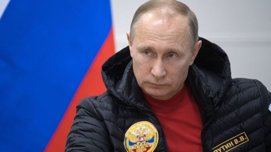 Кремль: визиты Путина в Херсонскую область и ЛНР заранее не планировались