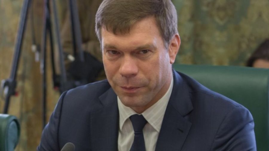 Царев ответил Подоляку на слова о международном праве Украины уничтожить все в Крыму