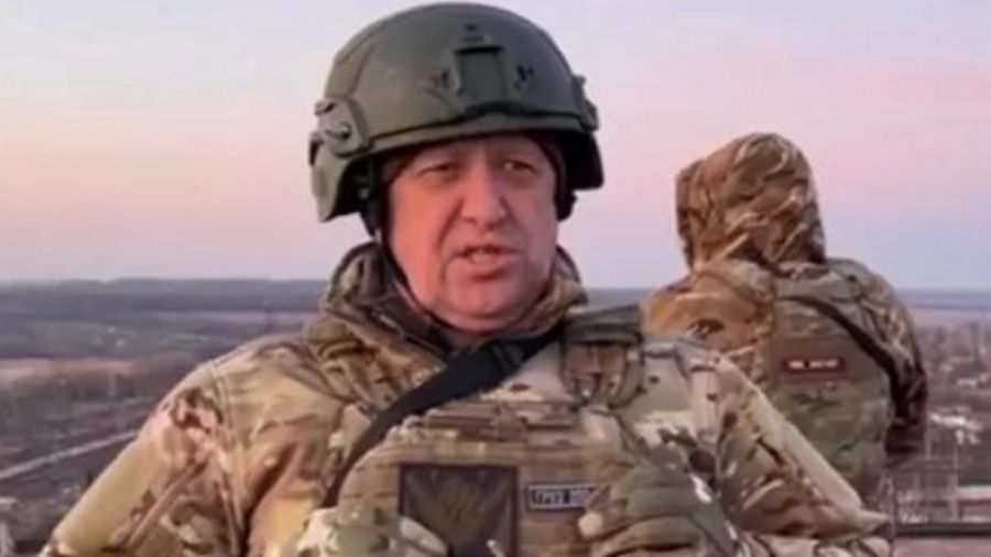 Пригожин рассказал подробности об окружении ВСУ в Артемовске