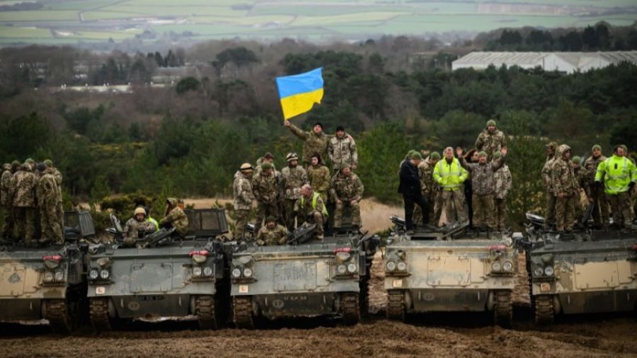 Матвийчук: Солдат ВС Украины снова обманули во время танкового наступления ВСУ