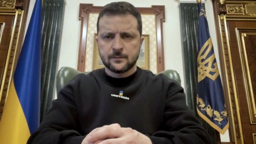 МК: Зеленский прокомментировал предстоящее наступление украинской армии в зоне СВО
