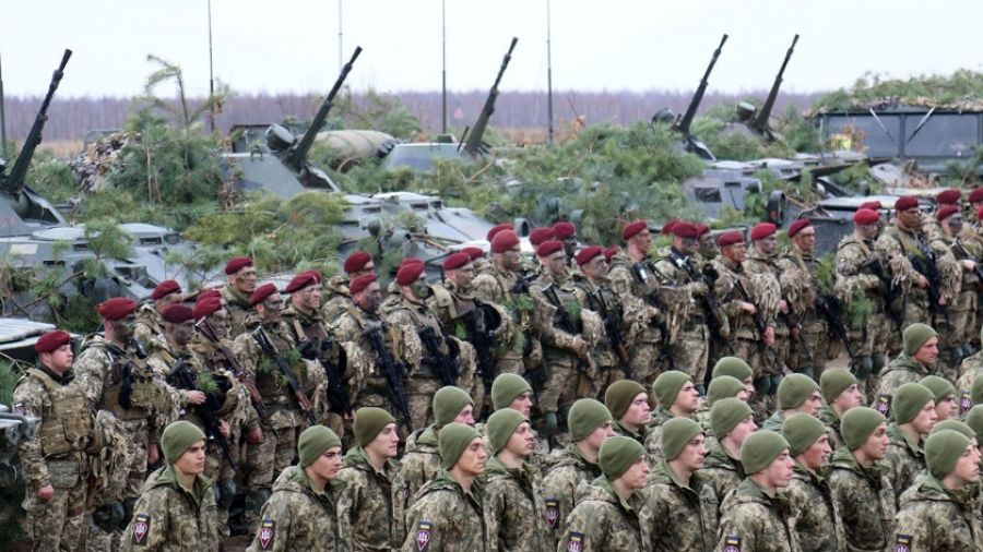 Прохватилов: ВСУ пытаются избежать распада фронта с помощью «заградотрядов» из иностранных наемников