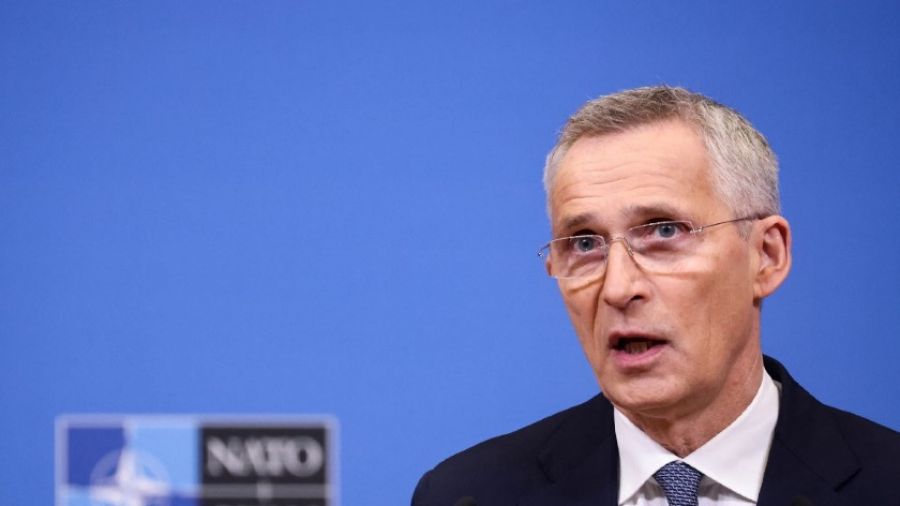 Столтенберг назвал запрос финских властей условием для ввода войск ВС НАТО в Финляндию