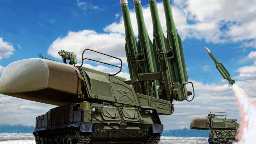 СП: Орлов проинформировал, что «Бук-М3» ВС РФ уничтожит ракеты HIMARS на дальних подступах