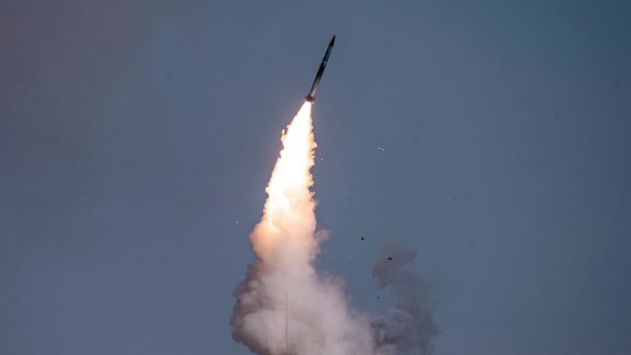 "СП": Новая ракета ВС Украины "Гром-2" не грянет, даже если креститься