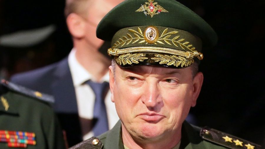 Старший лейтенант ДНР Матюшин: генерал Лапин возглавит одно из направлений в зоне СВО