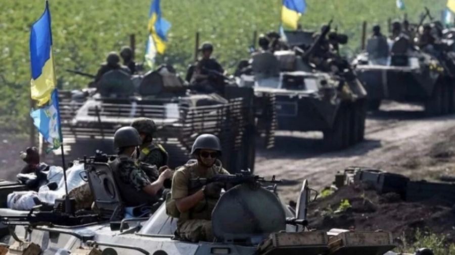 РВ: Зеленский подписал указ о создании 19 ВГА в Запорожской области в преддверии наступления