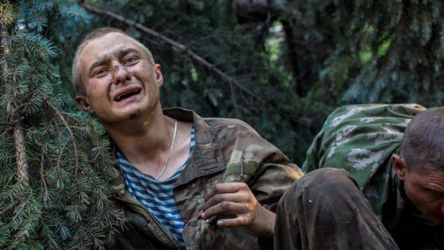 Плененный бойцами РФ 501 батальон МП ВСУ попал под следствие на Украине