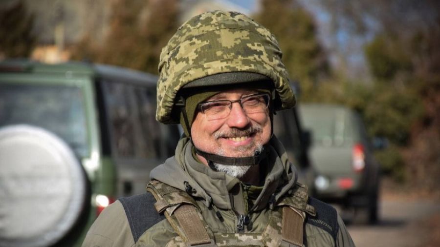 Резников проинформировал, что попросил у Санта-Клауса в качестве подарка