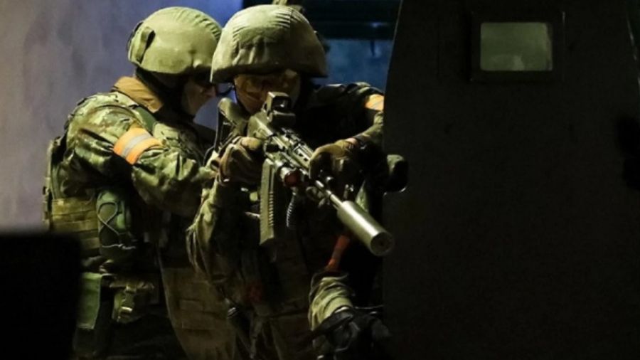 Ситников: Залужный опасается майского броска российской армии на Киев