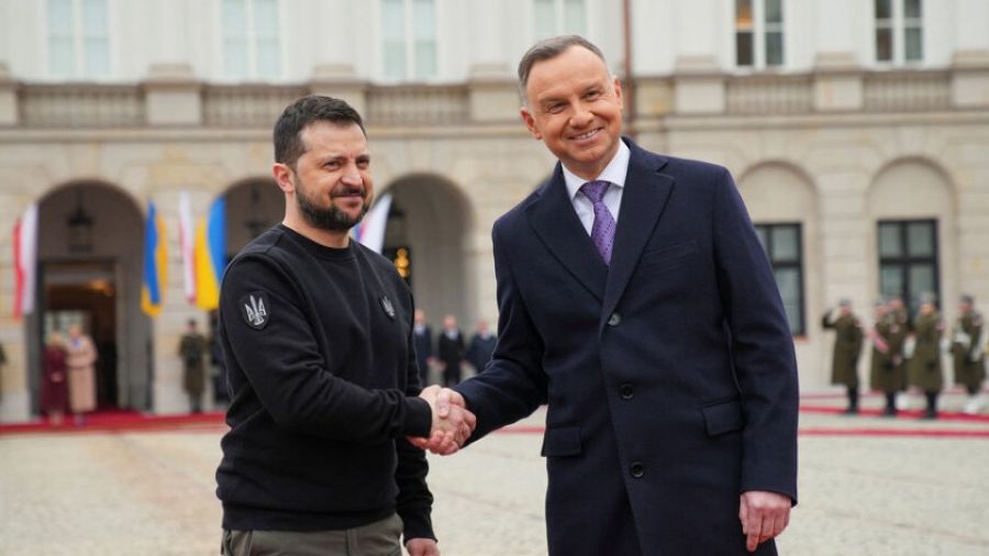 Кива: Польша введёт войска на Западную Украину, если боевики ВСУ провалят наступление