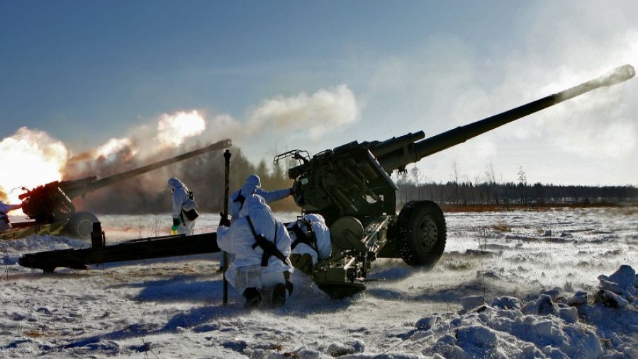 Зыбинский: артиллерия «Запад» ВС России сорвала три попытки ротации подразделений ВСУ