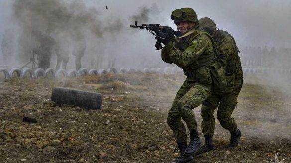 Военный эксперт Дандыкин: США усыпляют бдительность России разговорами о военном превосходстве