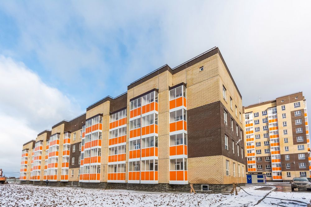Повысился покупательский спрос на жилье в Перми