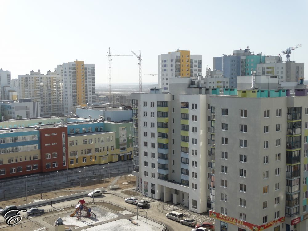 Увеличилась стоимость вторичных квартир в Екатеринбурге