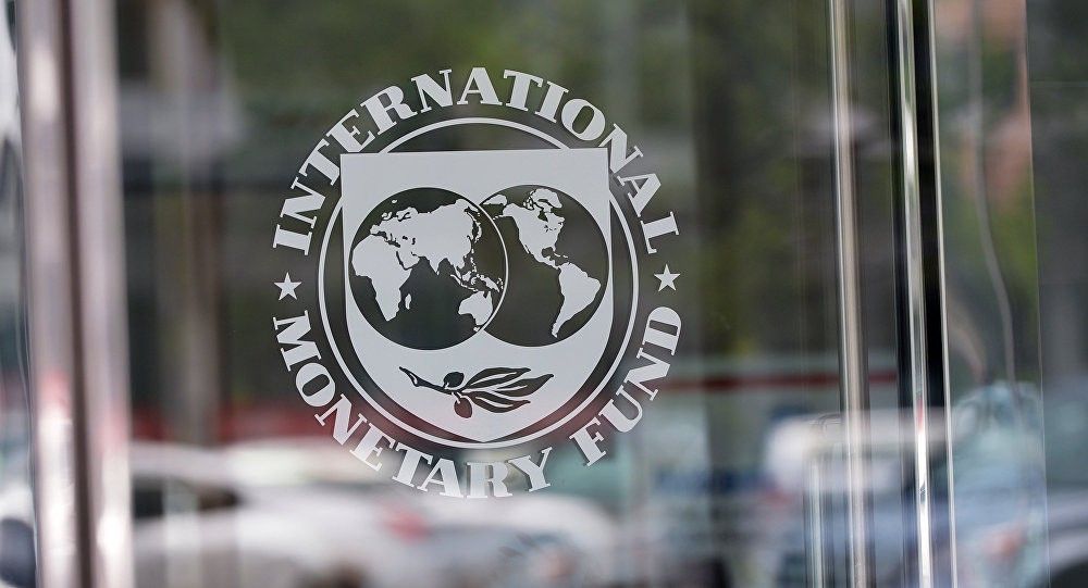 МВФ прогнозирует ускорение восстановления мировой экономики