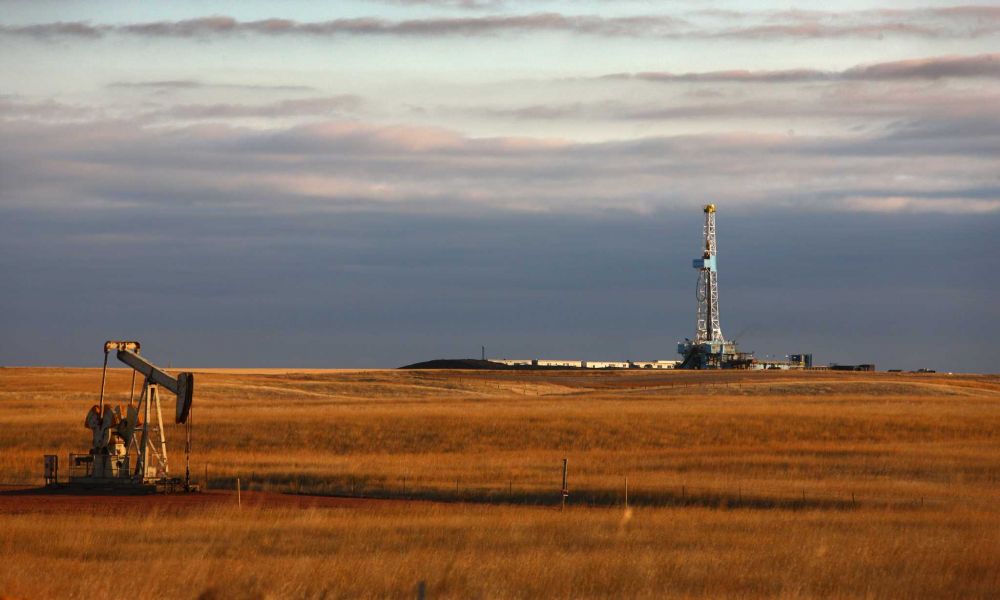В Северной Дакоте возможен спад нефтяной добычи
