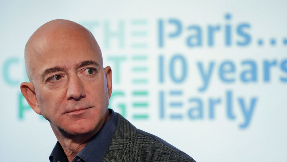 Джефф Безос обеспокоен отношением Amazon к сотрудникам