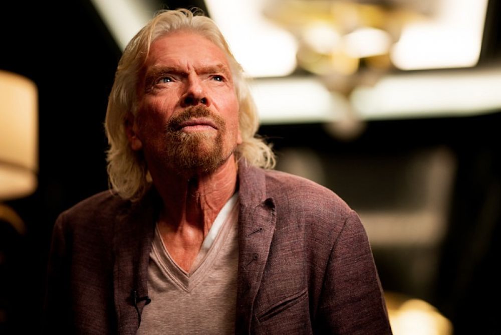 Основатель Virgin Galactic продал акции на сумму более 150 миллионов долларов