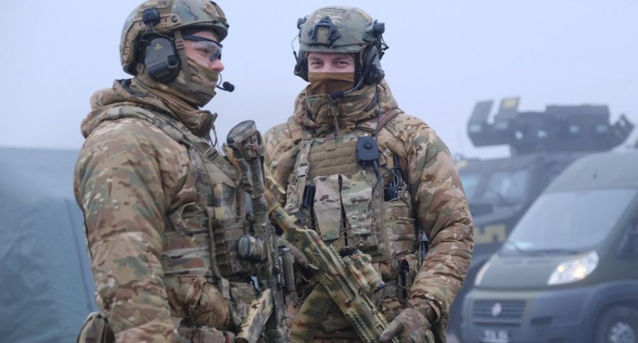 СП: Минобороны РФ выступило с последними новостями о продвижении войск ВС РФ в ходе СВО на Украине