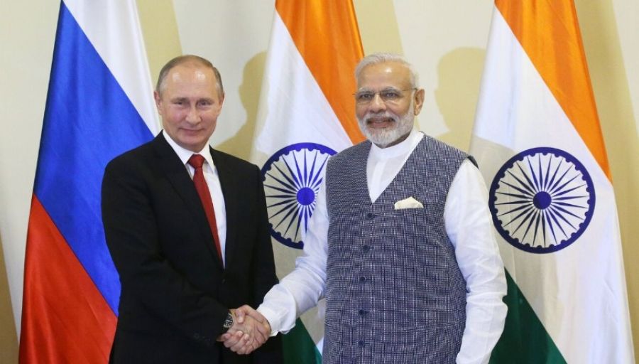 ВЗГЛЯД: Названы причины «странного» уважения Индии к РФ