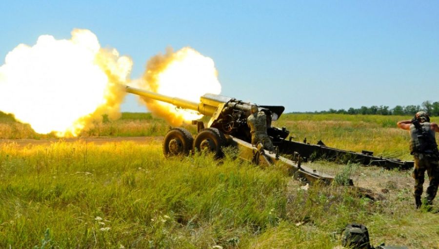 Украинские войска обстреляли поселок Климово в Брянской области