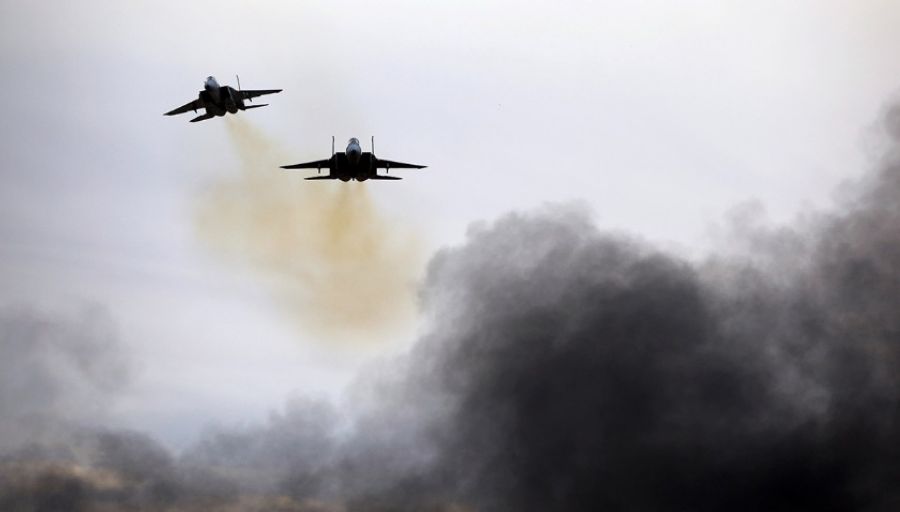 Avia.pro: ВВС Израиля уничтожил расчёт сирийских систем ПВО "Панцирь-С", защищавших Дамаск