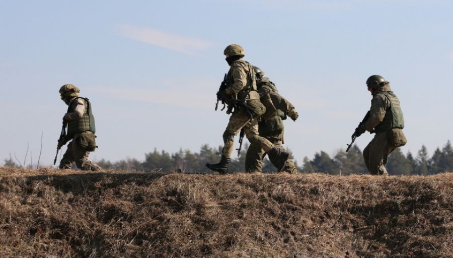 Генштаб Украины признал потерю укрепрайона под Авдеевкой и отступление ВСУ