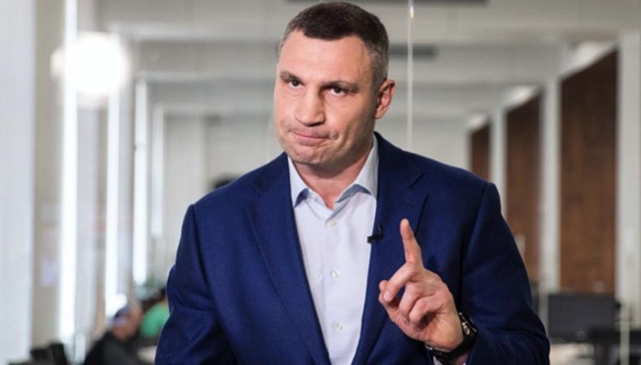 Кличко получает угрозы из офиса президента Украины