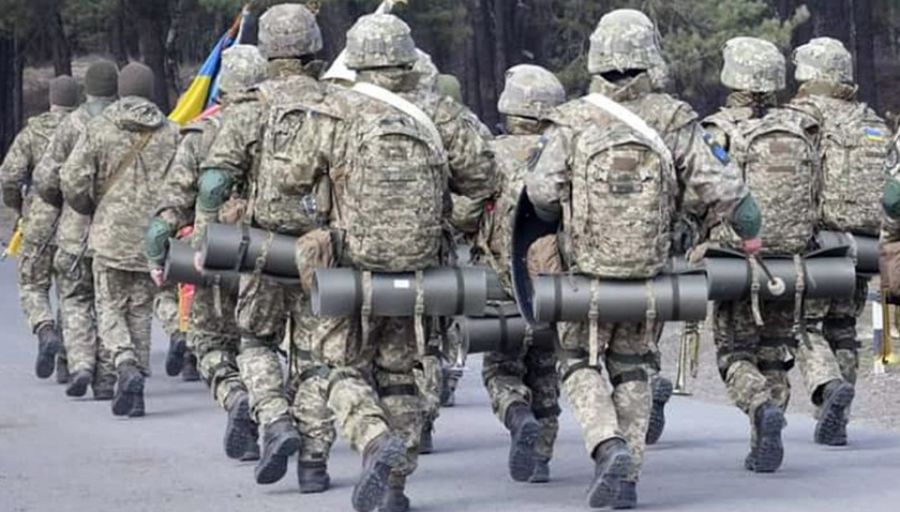 Народная милиция ЛНР уничтожила более 60 боевиков ВСУ