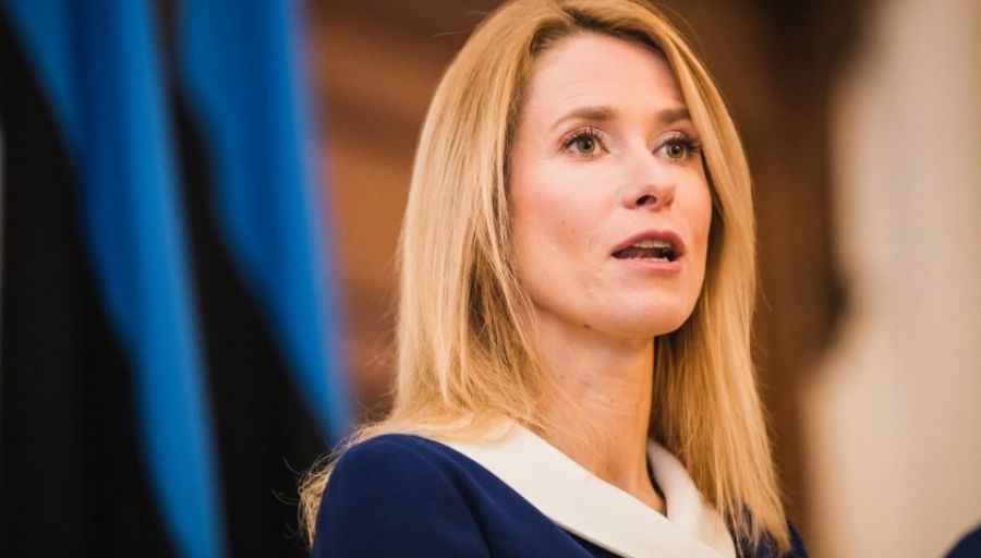 Представители стран говорят об антироссийских высказываниях премьера Эстонии Каи Каллас