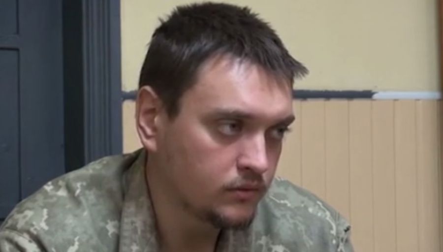 РВ: Находящийся в плену у "Отважных" боевик ВСУ рассказал о своем последнем бое