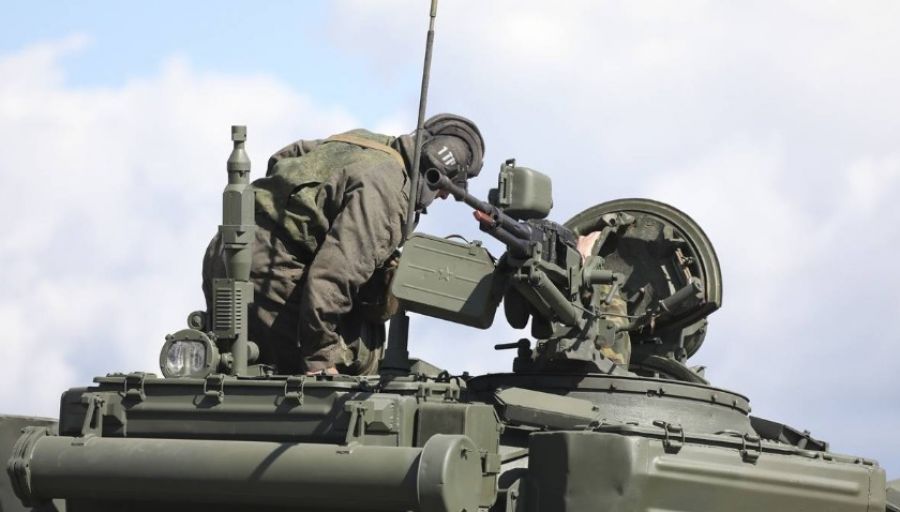 Advance: спецоперация на Украине стала продвижением оборонной промышленности