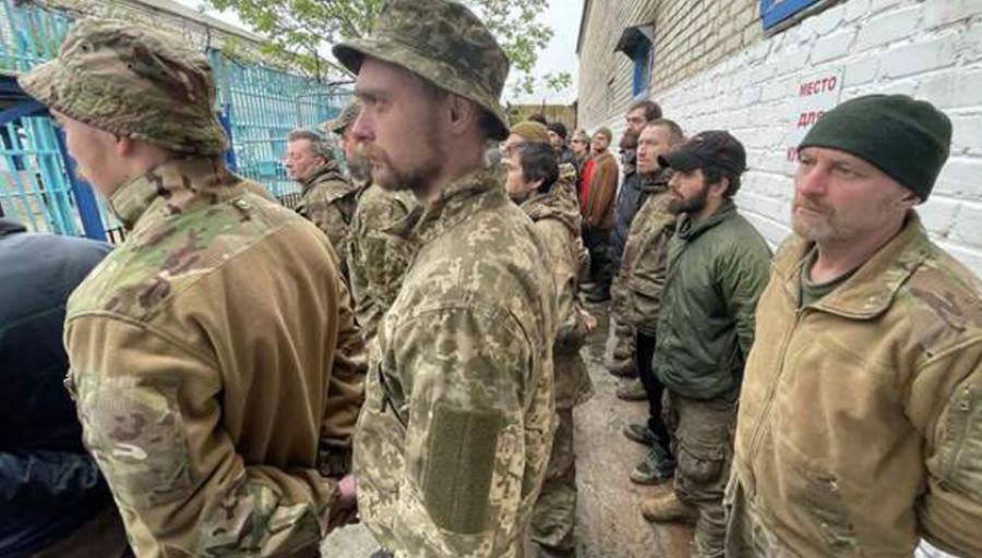В плену ДНР сейчас более 3,5 тысяч военнослужащих Украины