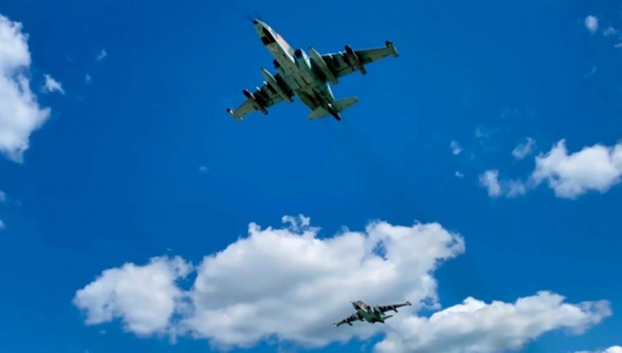 РВ: ВКС РФ уничтожили ракетами X-101 ЗРК ВСУ во Львове