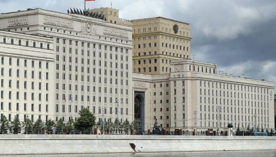 МО РФ учтет на будущее признание разведки ВСУ о согласовании с Вашингтоном каждой цели перед ударами