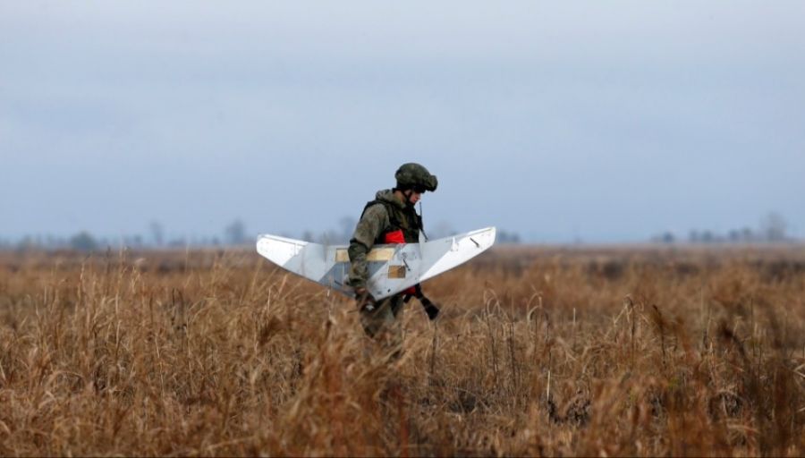 Леонков проинформировал, какие БПЛА необходимы ВС из России в СВО на Украине