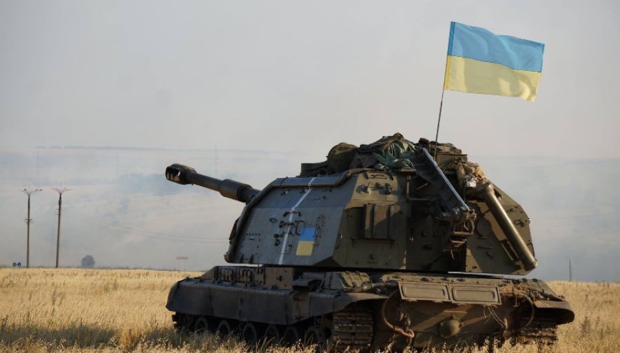 Анпилогов проинформировал, сколько осталось у ВС Украины самоходной артиллерии