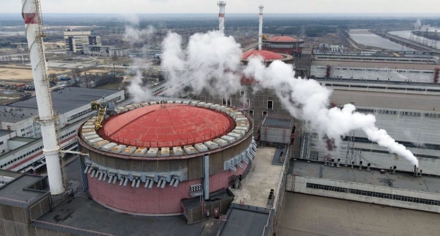 ВЗГЛЯД: Какие два варианта защиты Запорожской АЭС есть у России