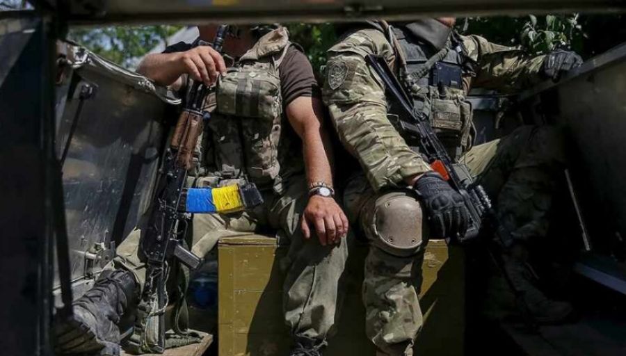 Боевики 56-й бригады ВСУ в видеообращении к Зеленскому заявили, что «не пойдут умирать»