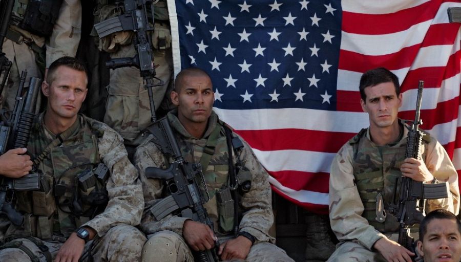 Вернувшиеся из Украины американские наёмники в США страдают от психологических проблем