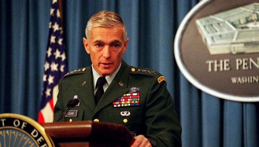 Американский генерал Кларк рассказал о перечне стран, в которых США готовит перевороты