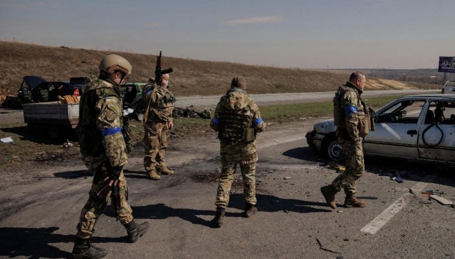 Курский губернатор Старовойт сообщил об обстреле двух сел со стороны Украины