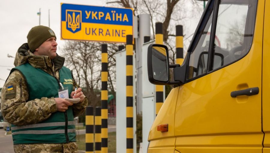 На границе Молдавии и Украины задержали 50 криминальных авторитетов