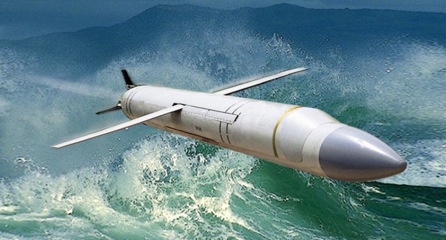 19 Forty Five: «Рабочая лошадка» ВС РФ крылатая ракета «Калибр» не уступает американкой «Томагавк»