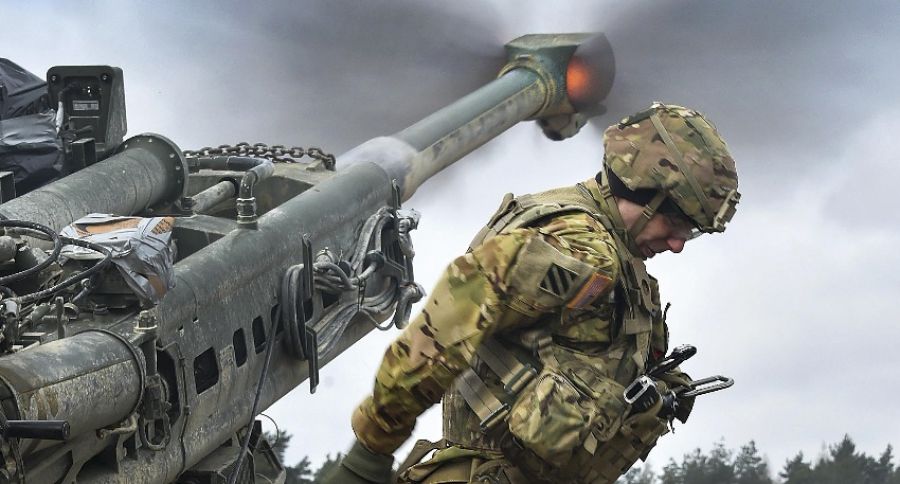 Военный эксперт Ходаренок: Почему поставки западной артиллерии ВСУ бессмысленны