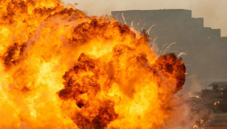 ВСУ обстреляли Первомайск американскими ракетами HIMARS