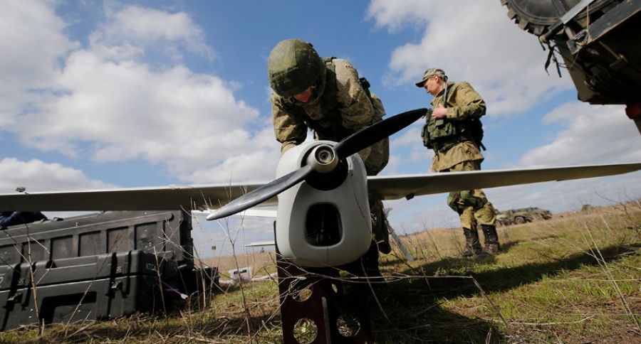 Военный аналитик Кедми проинформировал об идеальном наборе беспилотников для ВС РФ