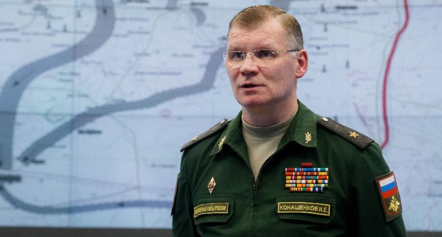 Брифинг Минобороны РФ на 8 августа 2022 года, новости и карты СВО На Украине