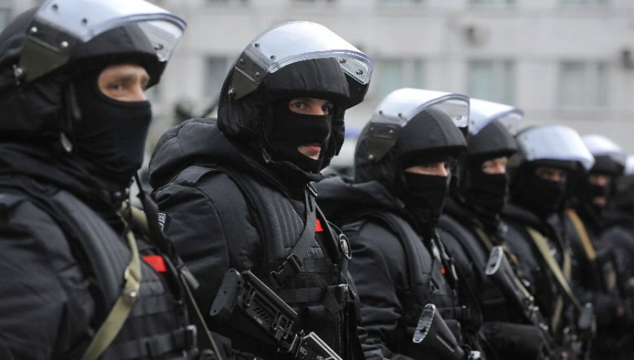 ФСБ задержала сторонников запрещенной террористической ячейки "Катиба Таухид валь-Джихад"*